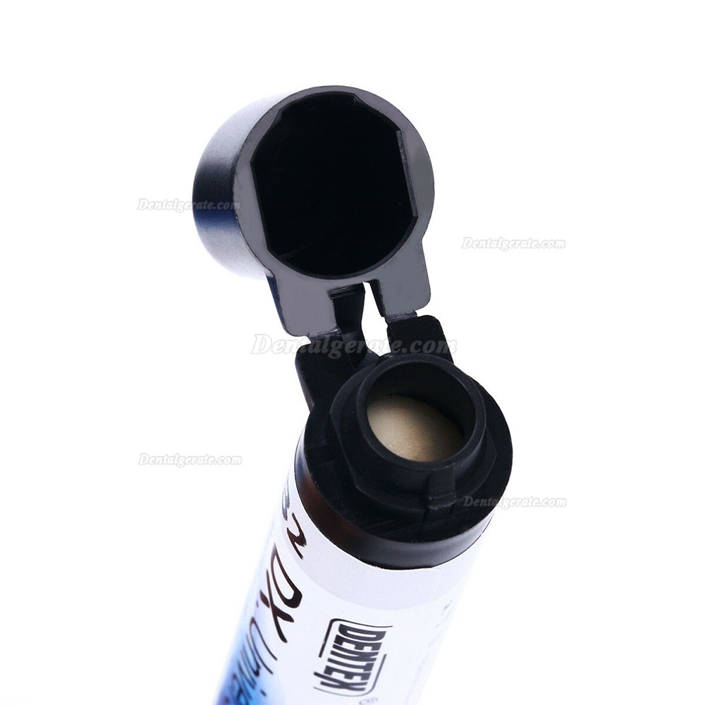 5Pcs  B2 Lichth&auml;rtende Dental Hybridkunstharz Composite Syringe